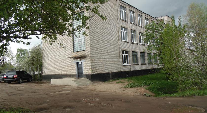 Гостиница Хостел «Береста» Великий Новгород